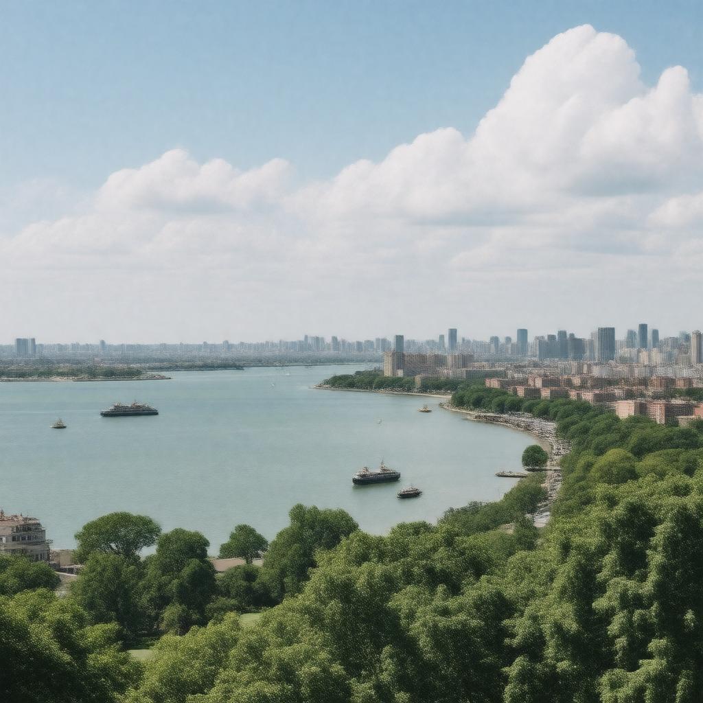 Staten Island (Isla de los Estados)